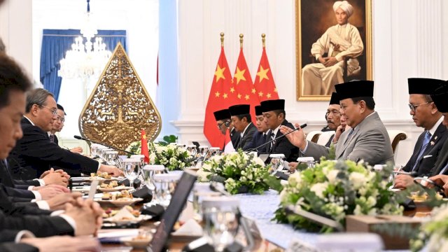 Indonesia dan China Sepakati 12 Kerja Sama Strategis di Era Pemerintahan Presiden Prabowo