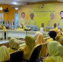 KPPG Sulsel Rayakan HUT ke-23, Tegaskan Komitmen Dukung Kepemimpinan Golkar dan Peran Strategis Perempuan