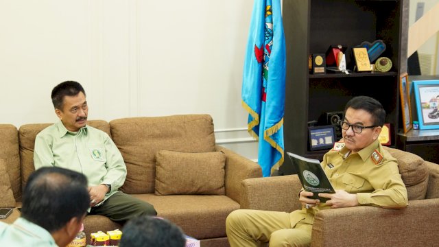 Jufri Rahman Sambut Baik Muswil ISMI Sulsel, Gandeng Pemerintah Bahas Ekonomi Umat