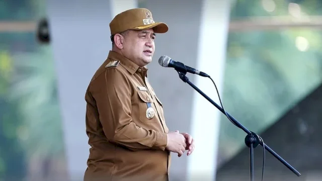 Wali Kota Makassar Munafri Arifuddin