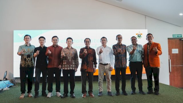 PT Vale -  Unhas - Huayou Indonesia Kolaborasi Ciptakan Generasi Hilirisasi 