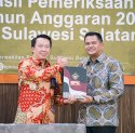Pemkab Bantaeng Terima Penghargaan WTP 10 Tahun Berturut-turut