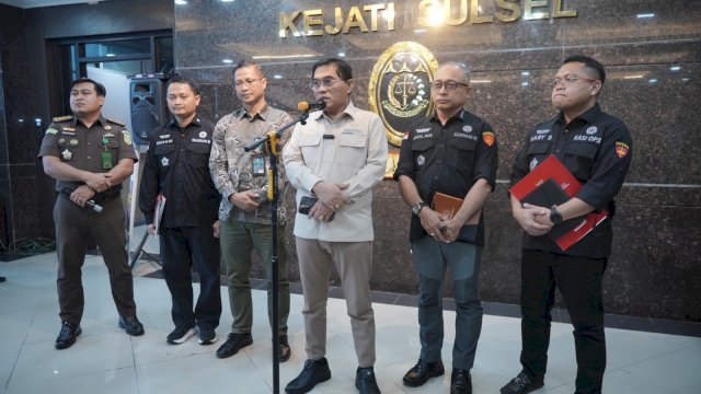 Kejati Sulsel Selidiki Dugaan Korupsi Rp1,1 Miliar di BP2P Wilayah Sulawesi III