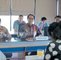 Unhas dan Shanghai Ocean University Jajaki Kolaborasi Strategis Bidang Kelautan dan Beasiswa Doktoral