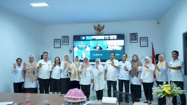 Wabup Lutim Paparkan 8 Aksi Konvergensi, Tunjukkan Komitmen Tekan Stunting 