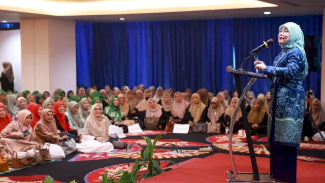 Aliyah Mustika Satukan BKMT dan PNM Demi Masyarakat Inklusif Berkelanjutan