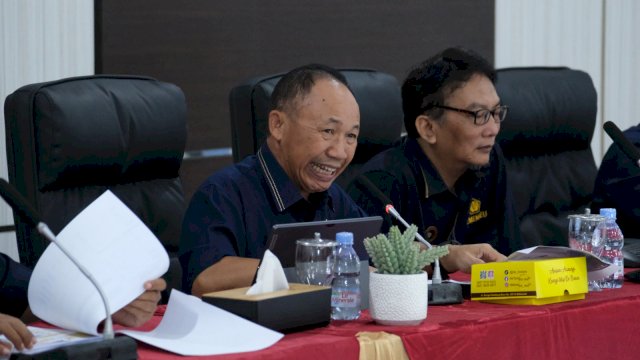 Kepala Kantor Wilayah DJP Sulselbartra, Heri Kuswanto