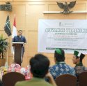 Munafri Arifuddin Ajak Kader HMI Berjuang dengan Ketulusan dalam Advance Training Nasional