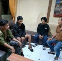 Buat Laporan Palsu Begal Demi Tutupi Kasus Narkoba, Tiga Pemuda Ditangkap 