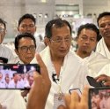 Menag Bersyukur Tantangan Haji 2025 Bertahap Dapat Diatasi