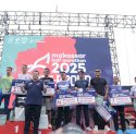 Makassar Half Marathon Tingkatkan Okupansi Hotel dan Berdayakan UMKM 