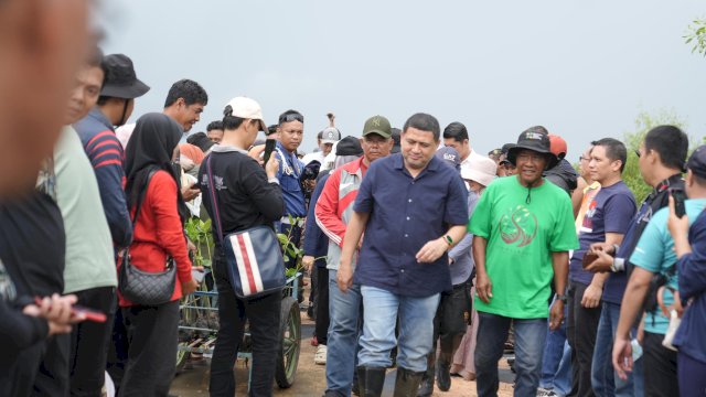 Wali Kota Munafri Tekankan Manfaat Mangrove untuk Lingkungan dan Ekonomi