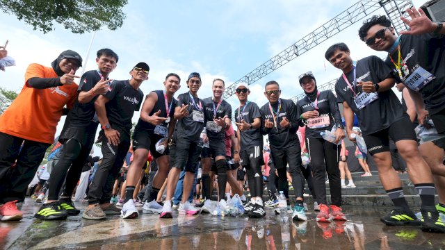 Vale Runners Meriahkan MHM 2025: Berlari untuk Olahraga dan Menghargai Bumi