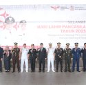 Peringati Hari Lahir Pancasila: Appi Gaungkan Nilai Ideologi Dalam Menjalankan Pemerintahan
