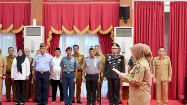 Wagub Fatmawati Tegaskan Pembangunan Harus Berakar pada Nilai Pancasila