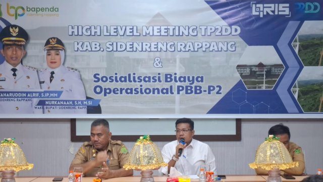  Sosialisasi Biaya Operasional Pemungutan (BOP) Pajak Bumi dan Bangunan Perdesaan dan Perkotaan (PBB-P2)