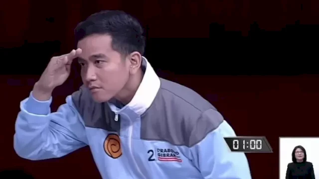  Gibran Rakabuming Raka