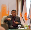 PKS Tunjuk Sohibul Iman sebagai Ketua Majelis Syura, Almuzzammil Yusuf Jadi Presiden Baru