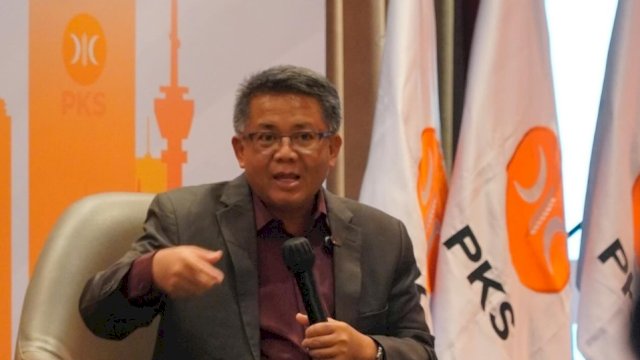 PKS Tunjuk Sohibul Iman sebagai Ketua Majelis Syura, Almuzzammil Yusuf Jadi Presiden Baru