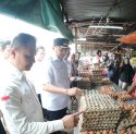 Wali Kota Makassar Sidak Pasar Terong Jelang Idul Adha, Pastikan Harga Bahan Pokok Stabil