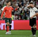 Ronaldo Cetak Gol di Gawang Jerman, Portugal Lolos ke Final