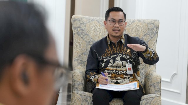 Pemprov dan Pemkot Makassar Bersinergi Optimalkan Opsen Pajak Kendaraan
