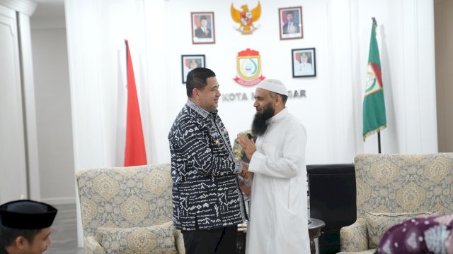 Wali Kota Makassar dan Ribuan Warga Akan Laksanakan Salat Idul Adha di Lapangan Karebosi