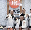 PKS Umumkan Struktur Baru: Muhammad Kholid Jabat Sekjen, Noerhadi Jadi Bendum Periode 2025&ndash;2030