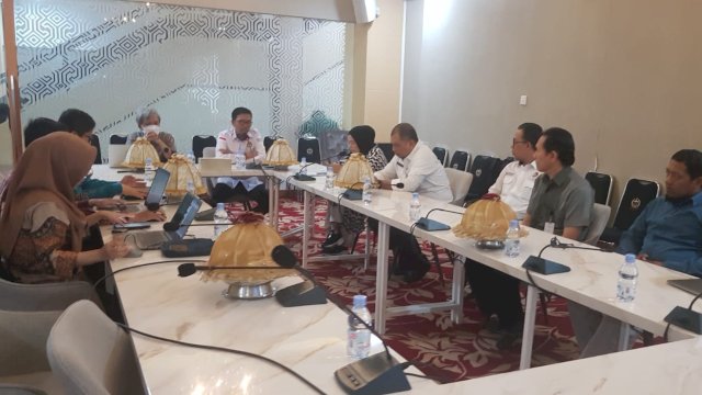 Pemprov Sulsel Dorong Penguatan Sistem Elektronik Lewat Verifikasi IIV oleh BSSN