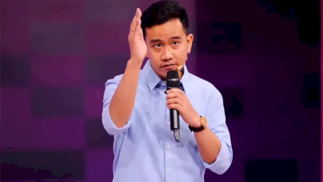 Gibran Rakabuming Raka