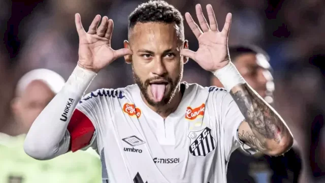 Neymar
