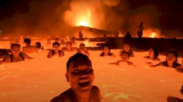 Video AI hari pertama di neraka (dok screenshoot Youtube KS JJ CHANNEL)