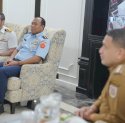 Kerja Sama Strategis Lewat Budaya, Seskoal dan Pemkot Makassar Sambut Delegasi Militer Internasional