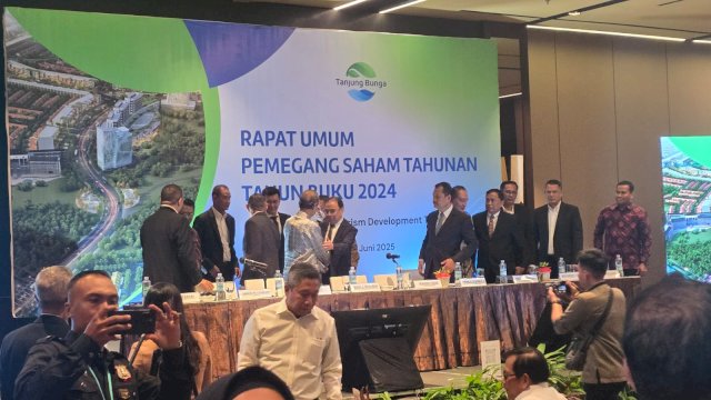 Munafri Ajak GMTD Bersinergi dengan Pemkot Perluas Akses Jembatan Barombong