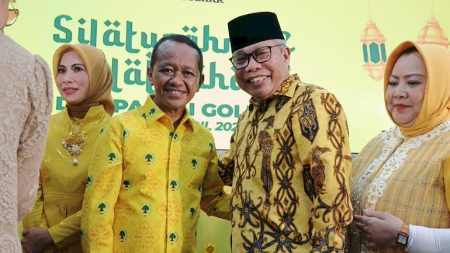 Taufan Pawe Apresiasi Langkah Tegas Bahlil Cabut IUP di Raja Ampat