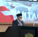 RPJMD Makassar Diketok, Munafri Paparkan Program Strategis di Paripurna