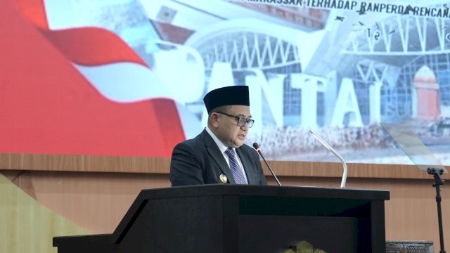  Wali Kota Makassar, Munafri Arifuddin