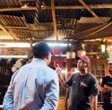 Beri Solusi Cepat, Bupati Bantaeng Uji Nurdin Terima Warga Terdampak KIBA