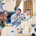 Capai Target Luas Tambah Tanam, Bupati Bantaeng Raih Apresiasi di Rakor Swasembada Pangan Sulsel
