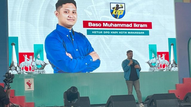 Bukan Seruan Kosong! Ketua KNPI Makassar Bawa Gerakan Tani Perkotaan Jadi Contoh Aksi Nyata Pemuda