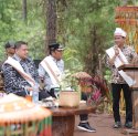 Hadiri Festival Hutan Toraja, Munafri:  Persaudaraan Kita Lebih Kuat dari Perbedaan