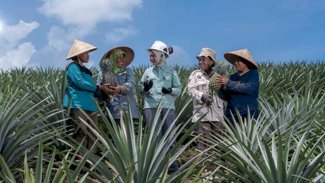 Dulang Kesetaraan, PT Vale Indonesia Catat Kenaikan Signifikan Pekerja Perempuan hingga April 2026