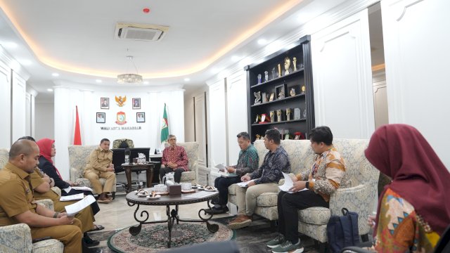 Wali Kota Makassar Siap Jadi Keynote Speaker di ICP 2025