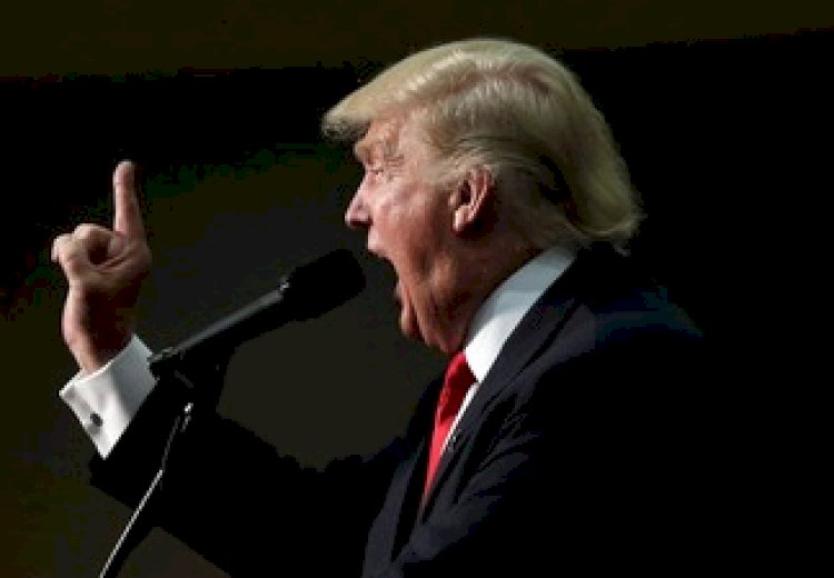 Geger! Trump Ucap &lsquo;Alhamdulillah&rsquo; Sambil Gertak Iran: Buka Selat Hormuz atau Pergi ke Neraka!