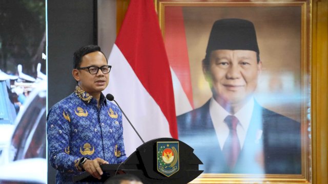  Wakil Menteri Dalam Negeri Bima Arya Sugiarto