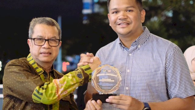 Bupati Bantaeng Jamu Rombongan Perdoski Unhas 