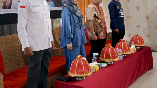 Dukung Program SAIH, Wabup Bantaeng Buka Kemah Bimtek Penguatan Karakter