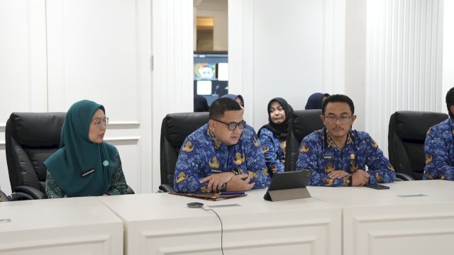 Wali Kota Makassar, Munafri Arifuddin, menyampaikan langsung strategi, capaian, dan kebijakan konkret Pemkot dalam mendorong kualitas hidup keluarga di tingkat akar rumput.

