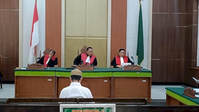 Sidang Peredaran Obat Berbahaya di Makassar, Kuasa Hukum Agus Salim Sebut Ada Diskriminasi