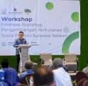 Sekdaprov Sulsel Dorong Kolaborasi Daerah dalam Percepatan Perhutanan Sosial